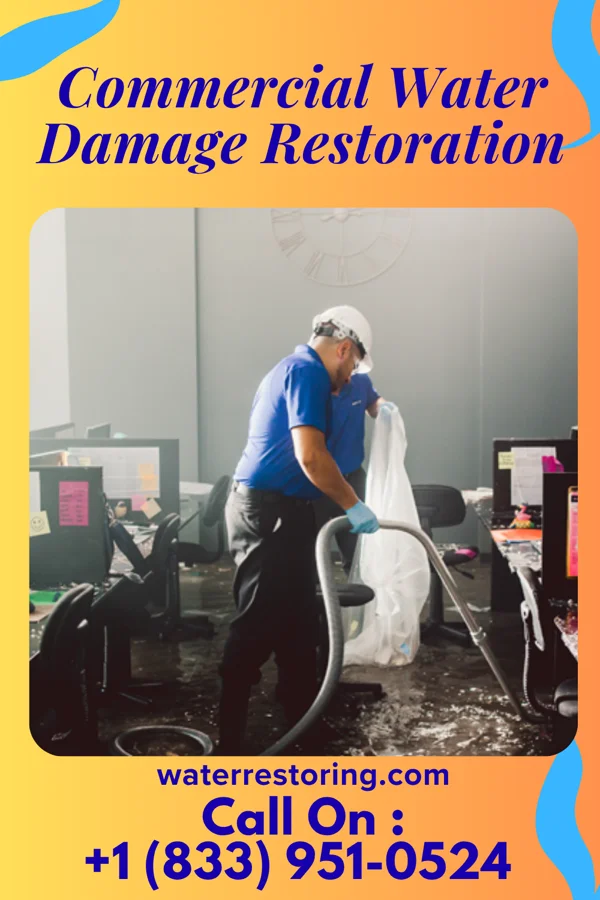 Commercial Water Damage Restoration in Collegeville, IN